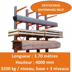 ELVEDI : Pack 4 colonnes de...