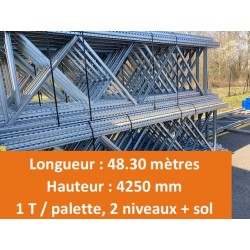 SCHAEFER : Pack 20 échelles...