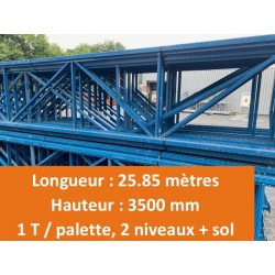 POLYPAL : Pack 10 échelles...