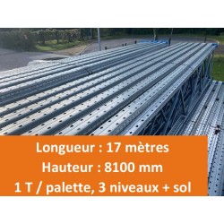 INTERCRAFT : Pack 8...