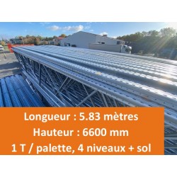 POLYPAL : Pack 3 échelles...