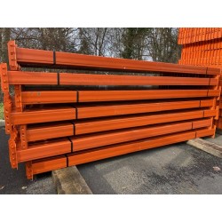 MECALUX : Lisses de 2700 mm