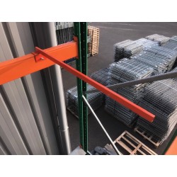 Séparations bras - 850 mm
