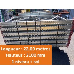 SCHAEFER : Pack 10 échelles...