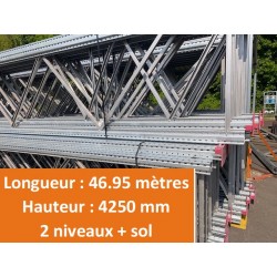 SCHAEFER : Pack 20 échelles...