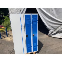 Vestiaires industrie propre