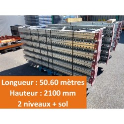 SCHAEFER : Pack 20 échelles...