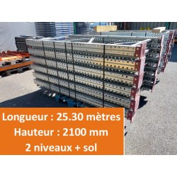 SCHAEFER : Pack 10 échelles...