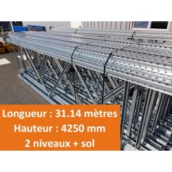 SCHAEFER : Pack 12 échelles...